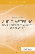 Cover: Audio Metering - Routledge