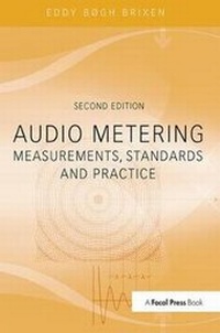 Enlarge image Cover: Audio Metering - Routledge