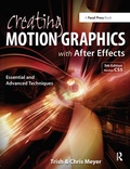 Cover: Creating Motion Graphics with After Effects - Routledge