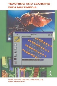 Enlarge image Cover: Teaching and Learning with Multimedia - Routledge