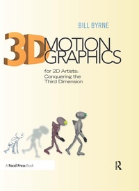 Abbildung von: 3D Motion Graphics for 2D Artists - Routledge
