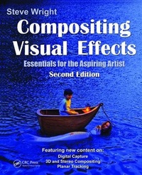 Abbildung von: Compositing Visual Effects - Routledge