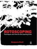 Cover: Rotoscoping - Routledge