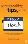 Cover: Screenwriting Tips, You Hack - Routledge