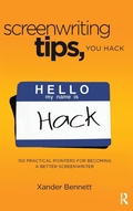 Cover: Screenwriting Tips, You Hack - Routledge