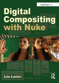 Cover: Digital Compositing with Nuke - Routledge