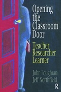 Cover: Opening The Classroom Door - Routledge