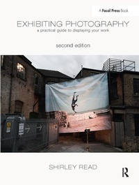 Enlarge image Cover: Exhibiting Photography - Routledge
