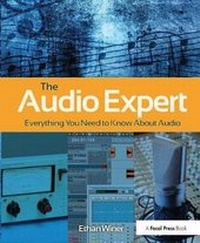 Enlarge image Cover: The Audio Expert - Routledge