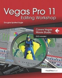 Abbildung von: Vegas Pro 11 Editing Workshop - Routledge