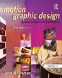 Cover: Motion Graphic Design - Routledge