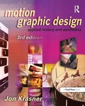 Cover: Motion Graphic Design - Routledge