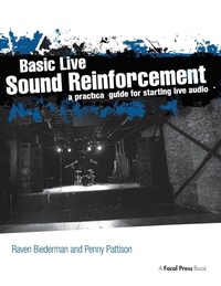 Bild vergrößern Bild: Basic Live Sound Reinforcement - Routledge