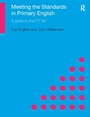 Cover: Meeting the Standards in Primary English - Routledge