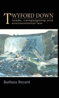Cover: Twyford Down - Routledge