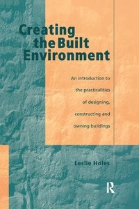 Abbildung von: Creating the Built Environment - Routledge