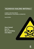 Cover: Hazardous Building Materials - Routledge