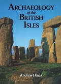 Cover: Archaeology of the British Isles - Routledge