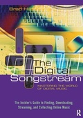 Cover: The Digital Songstream - Routledge