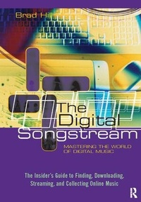 Enlarge image Cover: The Digital Songstream - Routledge
