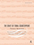 Cover: The Craft of Tonal Counterpoint - Routledge