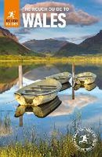 Abbildung von: The Rough Guide to Wales (Travel Guide) - Rough Guides