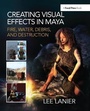 Cover: Creating Visual Effects in Maya - Routledge