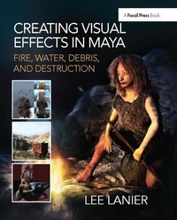 Abbildung von: Creating Visual Effects in Maya - Routledge