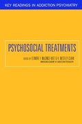 Bild: Psychosocial Treatments - Routledge