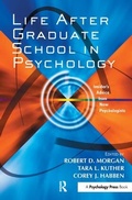 Cover: Life After Graduate School in Psychology - Psychology Press Ltd