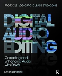 Bild vergrößern Bild: Digital Audio Editing - Routledge