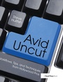 Cover: Avid Uncut - Routledge