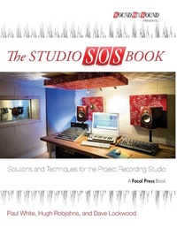 Enlarge image Cover: The Studio SOS Book - Routledge