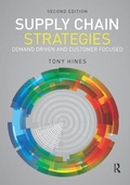 Cover: Supply Chain Strategies - Routledge
