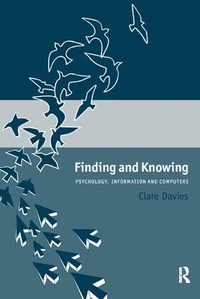 Enlarge image Cover: Finding and Knowing - Routledge