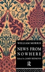 Cover: News from Nowhere - Routledge