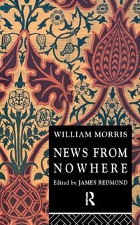 Enlarge image Cover: News from Nowhere - Routledge