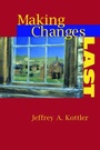 Cover: Making Changes Last - Routledge