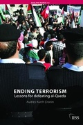 Cover: Ending Terrorism - Routledge