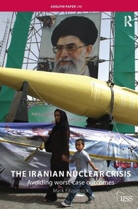 Enlarge image Cover: The Iranian Nuclear Crisis - Routledge