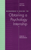 Cover: Megargee's Guide to Obtaining a Psychology Internship - Routledge