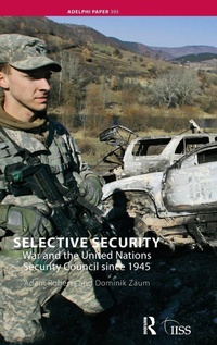 Enlarge image Cover: Selective Security - Routledge