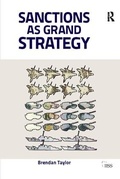 Cover: Sanctions as Grand Strategy - Routledge
