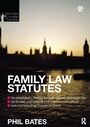 Cover: Family Law Statutes - Routledge