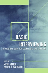 Enlarge image Cover: Basic Interviewing - Routledge