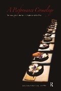 Cover: A Performance Cosmology - Routledge
