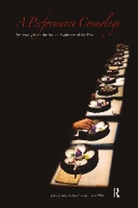 Enlarge image Cover: A Performance Cosmology - Routledge