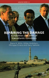 Enlarge image Cover: Repairing the Damage - Routledge