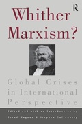 Cover: Whither Marxism? - Routledge