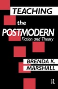Cover: Teaching the Postmodern - Routledge